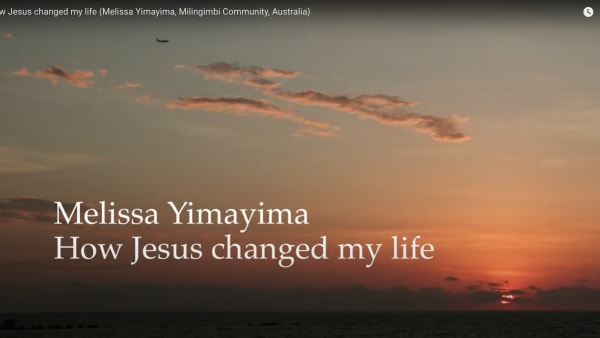 Melissa Yimayima's story