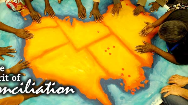 The Spirit of Reconciliation