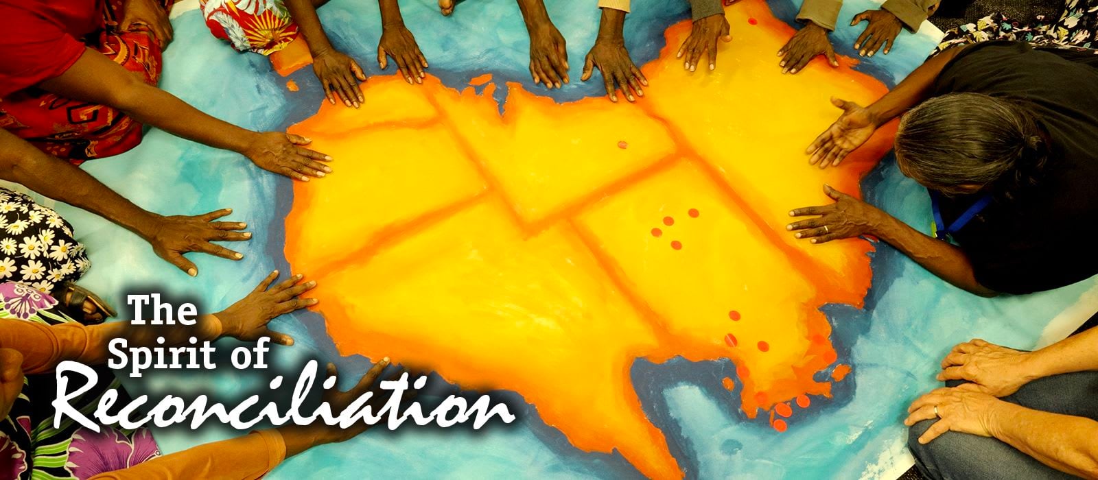 The Spirit of Reconciliation