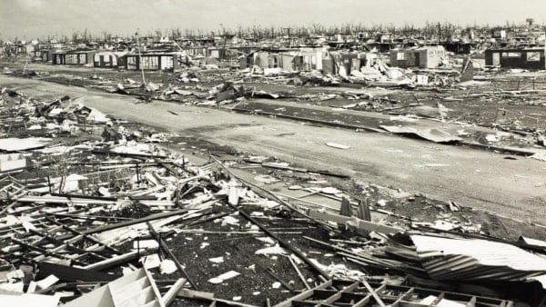Cyclone Tracy