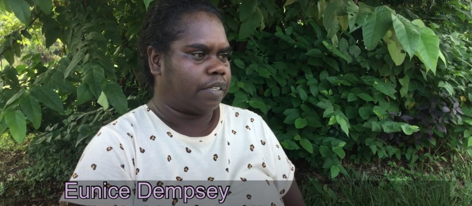 Eunice Dempsey&#39;s story