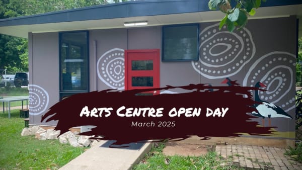 Arts Centre Open Day