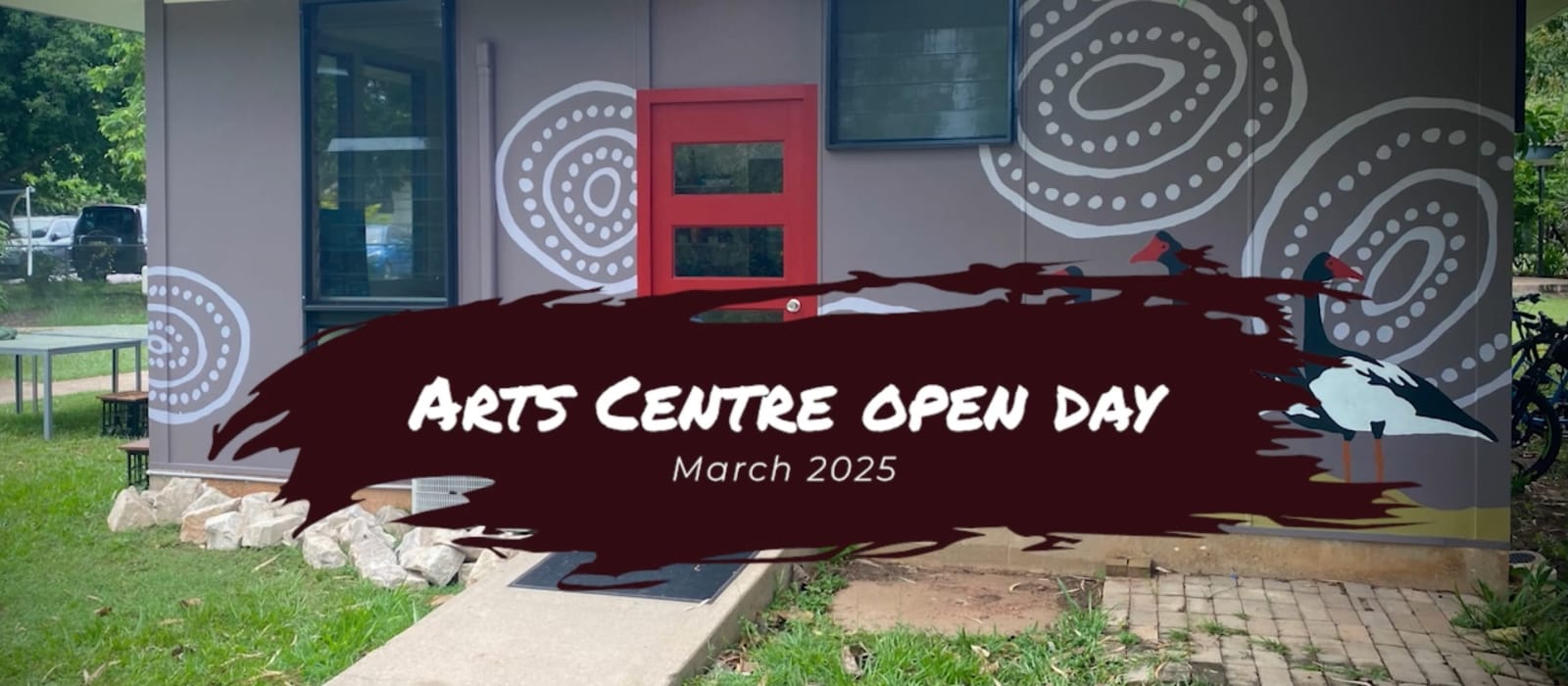Arts Centre Open Day