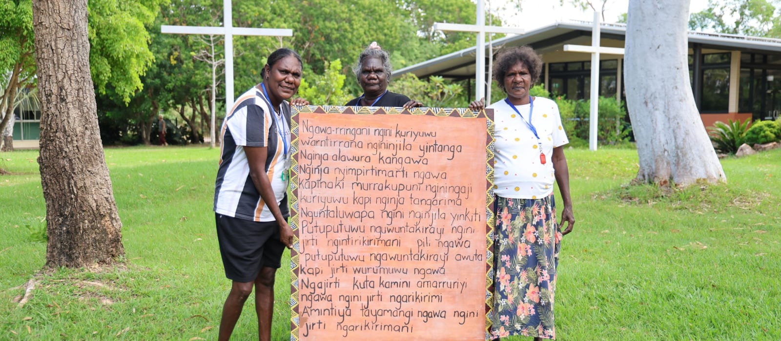 Bible Translation at Nungalinya College
