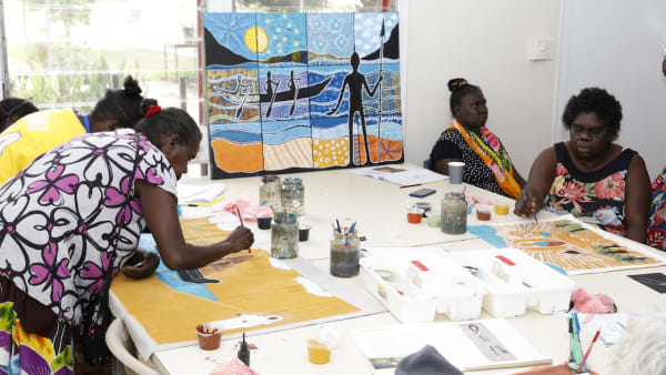 Arts Integration Report