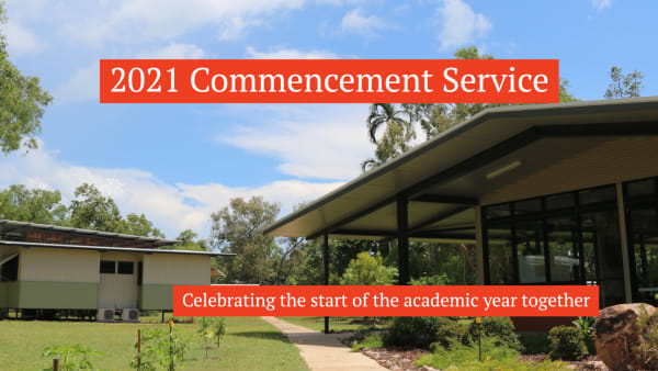 2021 Commencement Service