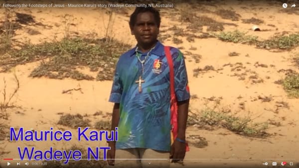 Maurice Karui's story